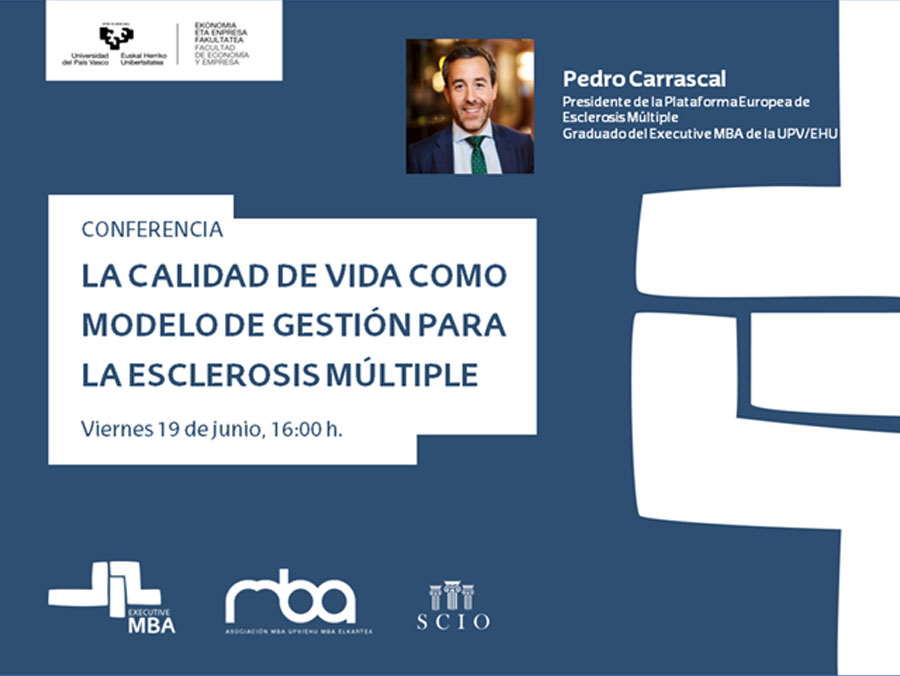 Conferencia: La calidad de vida como modelo de gestión para la ...