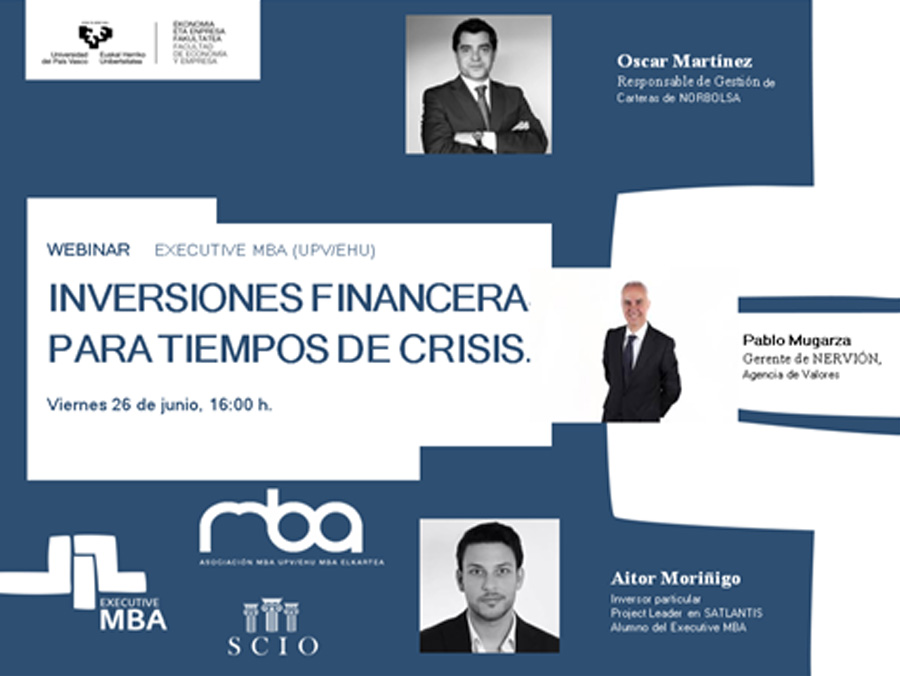 Webinar Inversiones