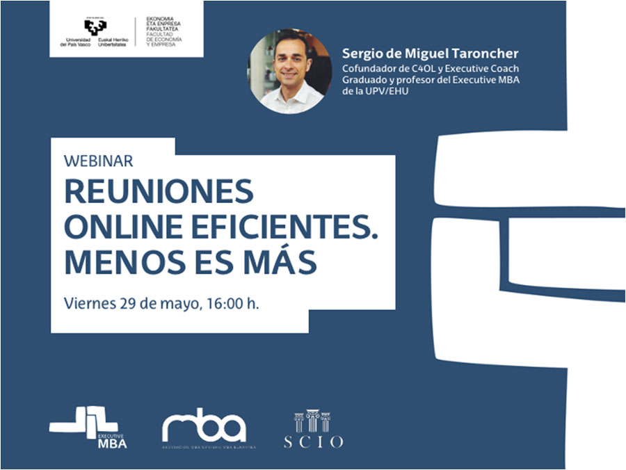 Webinar Reuniones Online